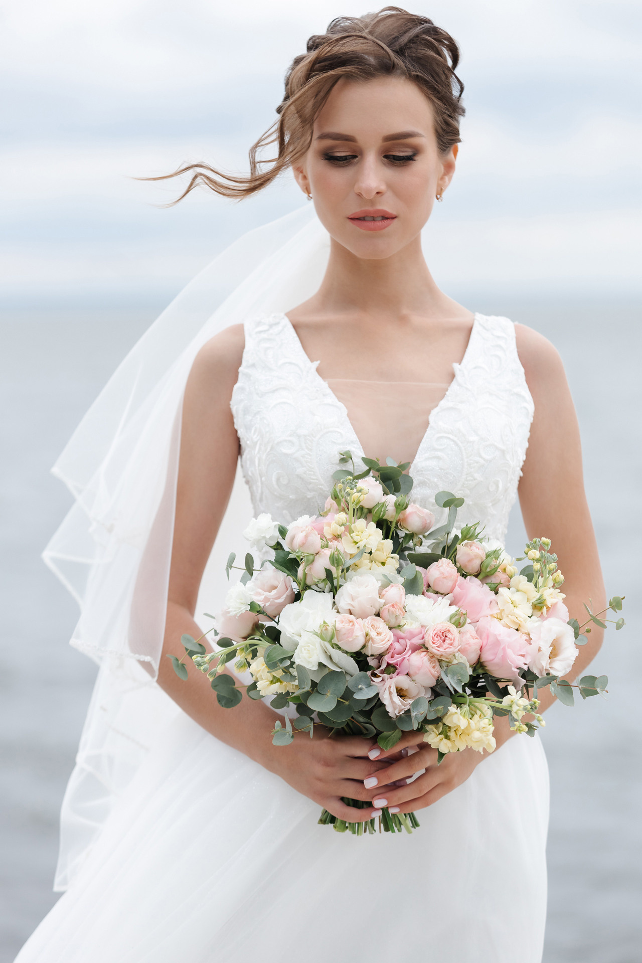 Максим и Кристина. Маргарита Рубцова свадебный фотограф Тольятти