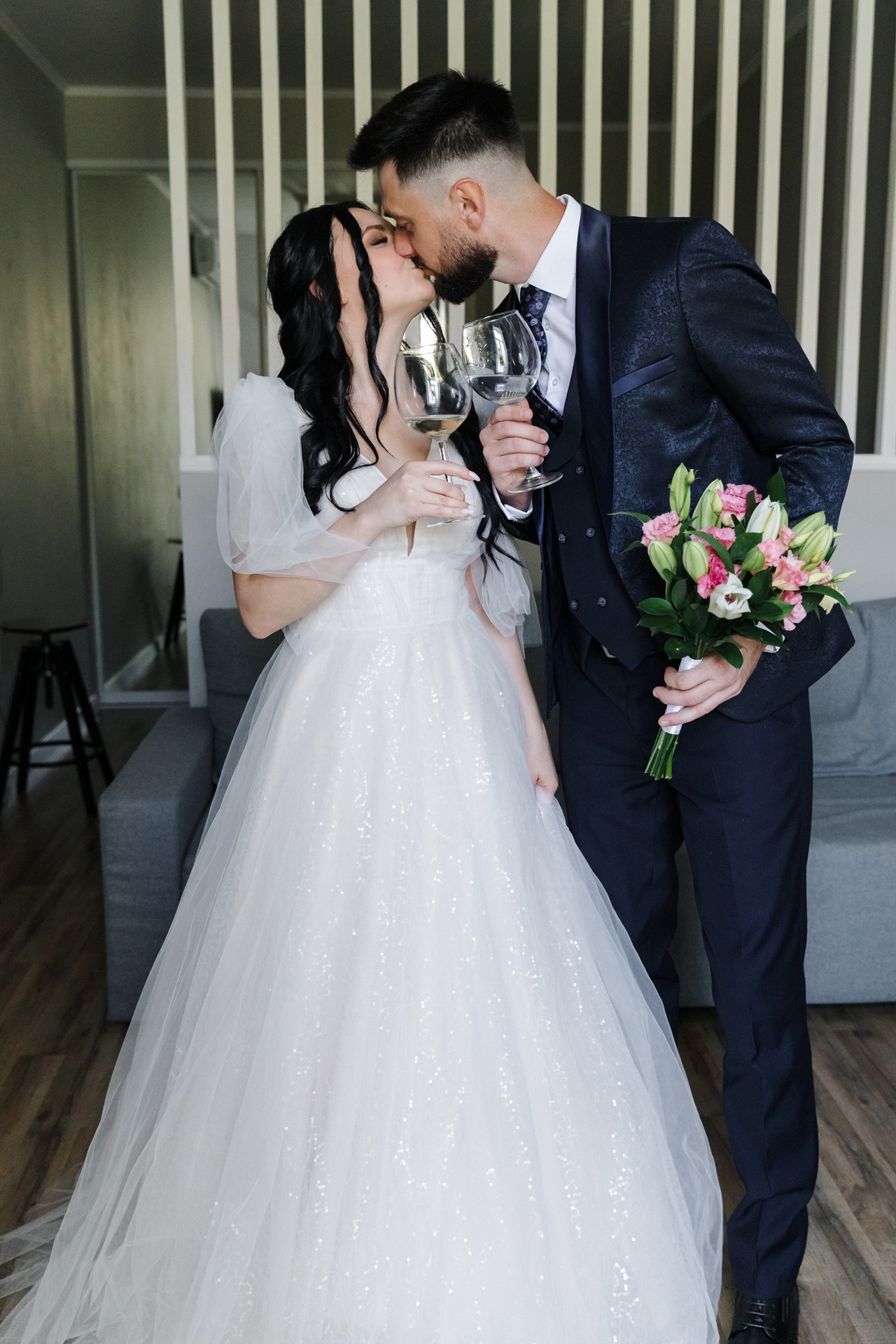 Илья и Елена. Маргарита Рубцова свадебный фотограф Тольятти