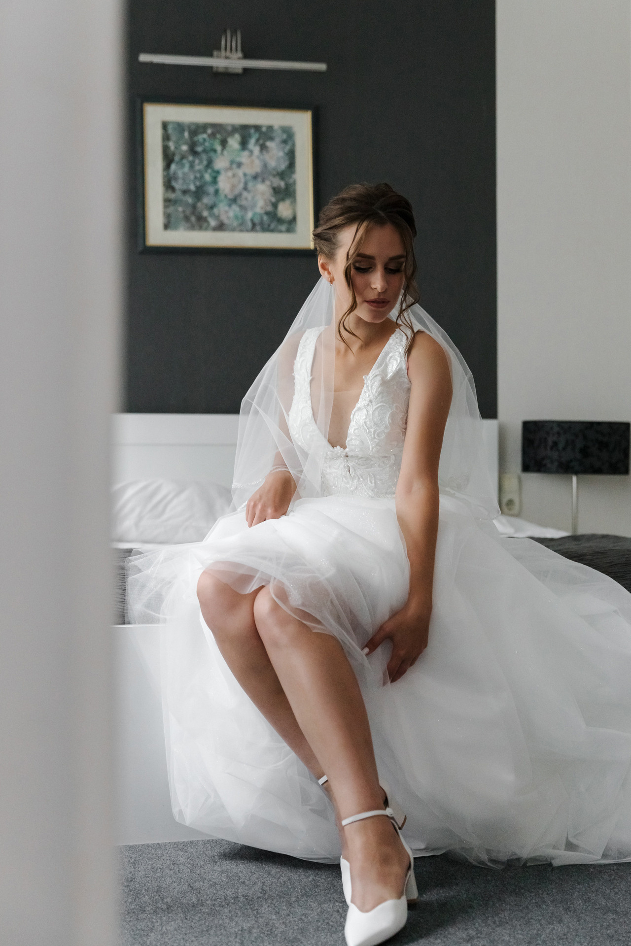 Максим и Кристина. Маргарита Рубцова свадебный фотограф Тольятти