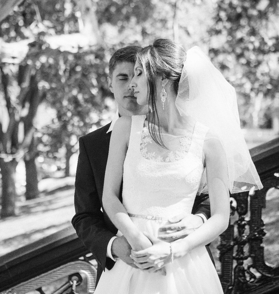 СВАДЕБНАЯ СЪЕМКА. Фотограф Юля Юнг