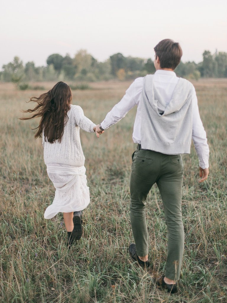 LOVE STORY. Фотограф Юля Юнг