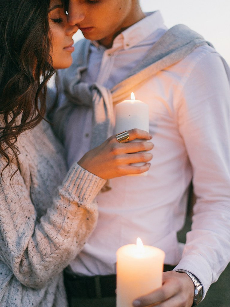 LOVE STORY. Фотограф Юля Юнг