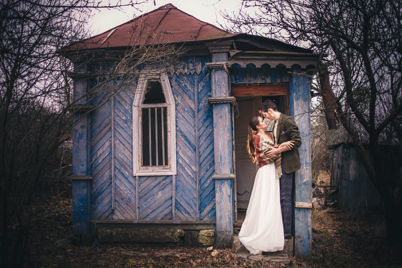 СВАДЕБНАЯ СЪЕМКА. Фотограф Юля Юнг