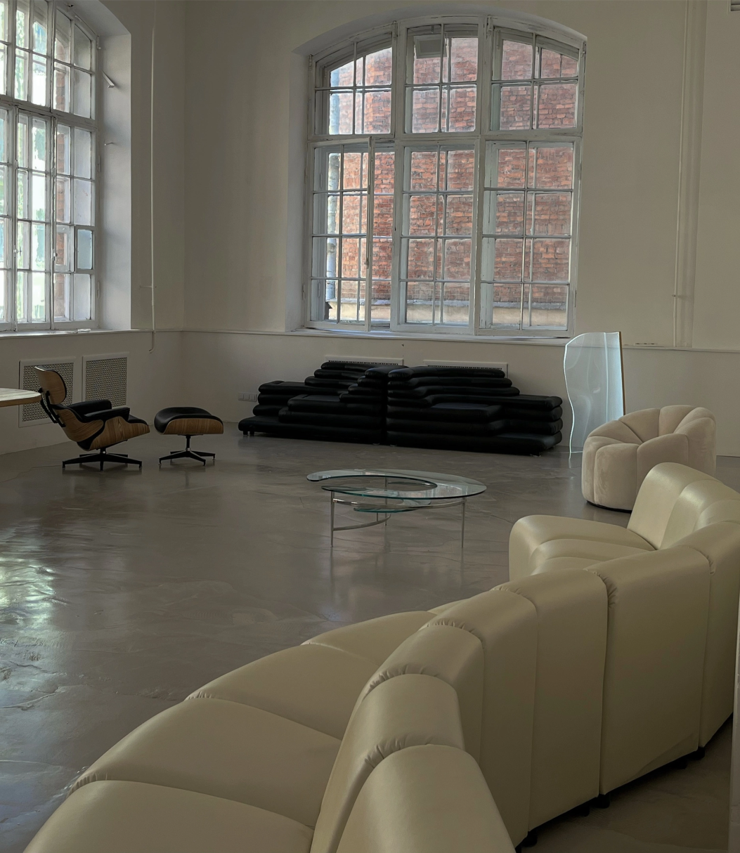 Съемка под ключ для Ангелины