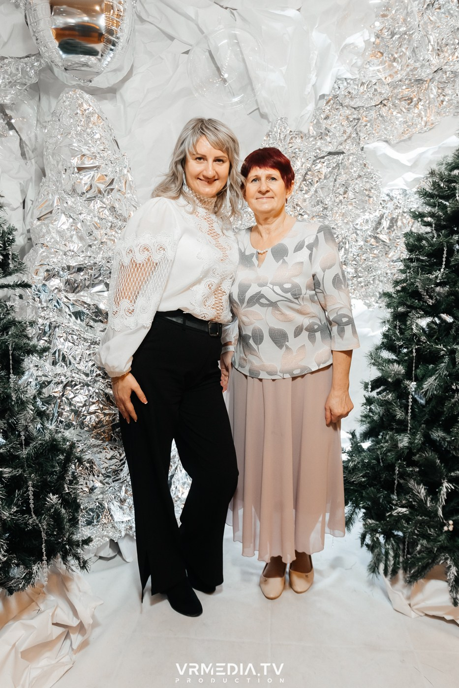 Новогодний вечер в ресторане «Лазурный Берег»