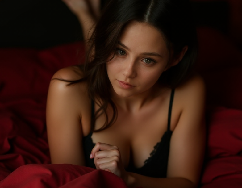 Красная комната. Фотограф Роман Витвицкий