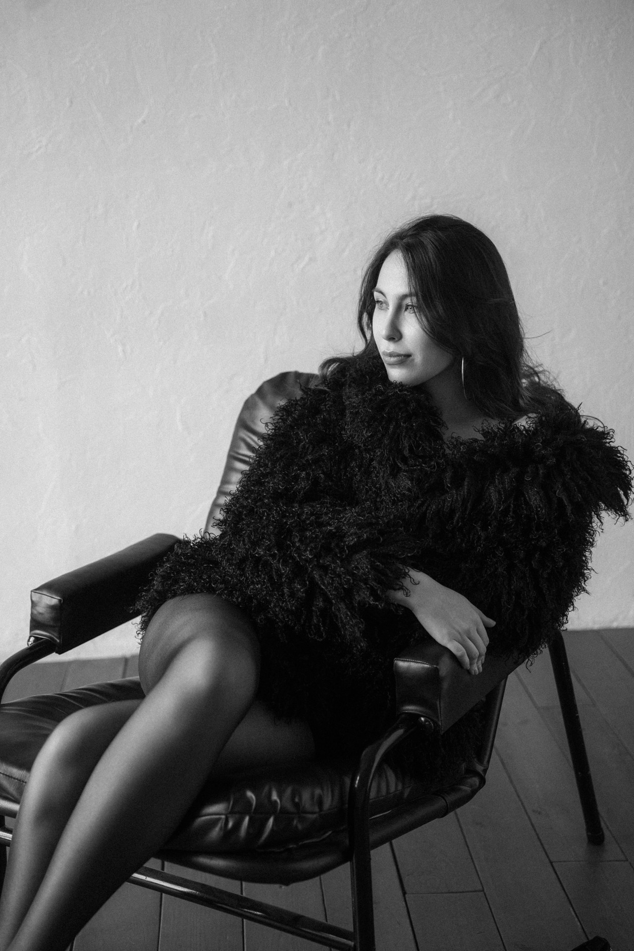 Соня. Портретный фотограф Алина Хаунина