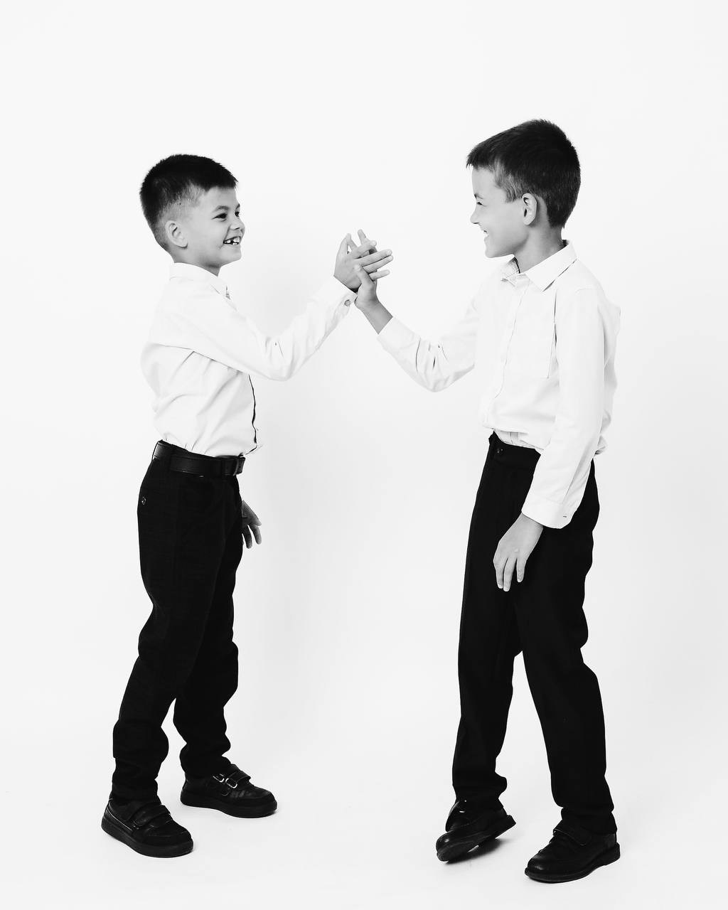 Фотопроект «Снова в школу». Детская фотостудия Ольги Синицкой, ст. Брюховецкая