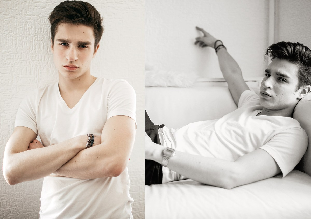 Модельная съемка. Семейный, свадебный и фешн фотограф в Санкт-Петербурге Рацкевич Яна