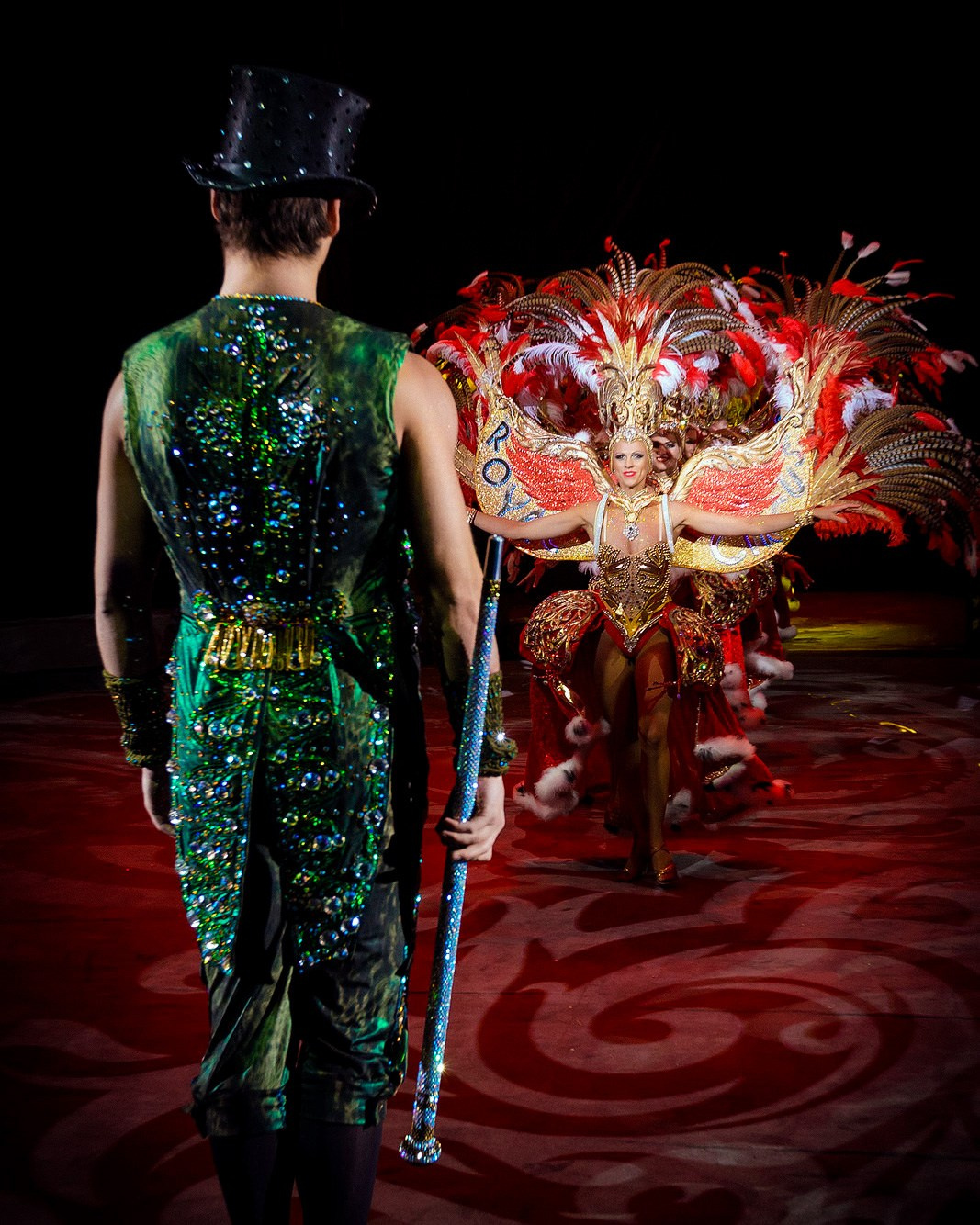 ЦИРК. Фотограф и видеограф для бизнеса в Москве — фуд, рестораны, интерьер, контент | Sizov Studio