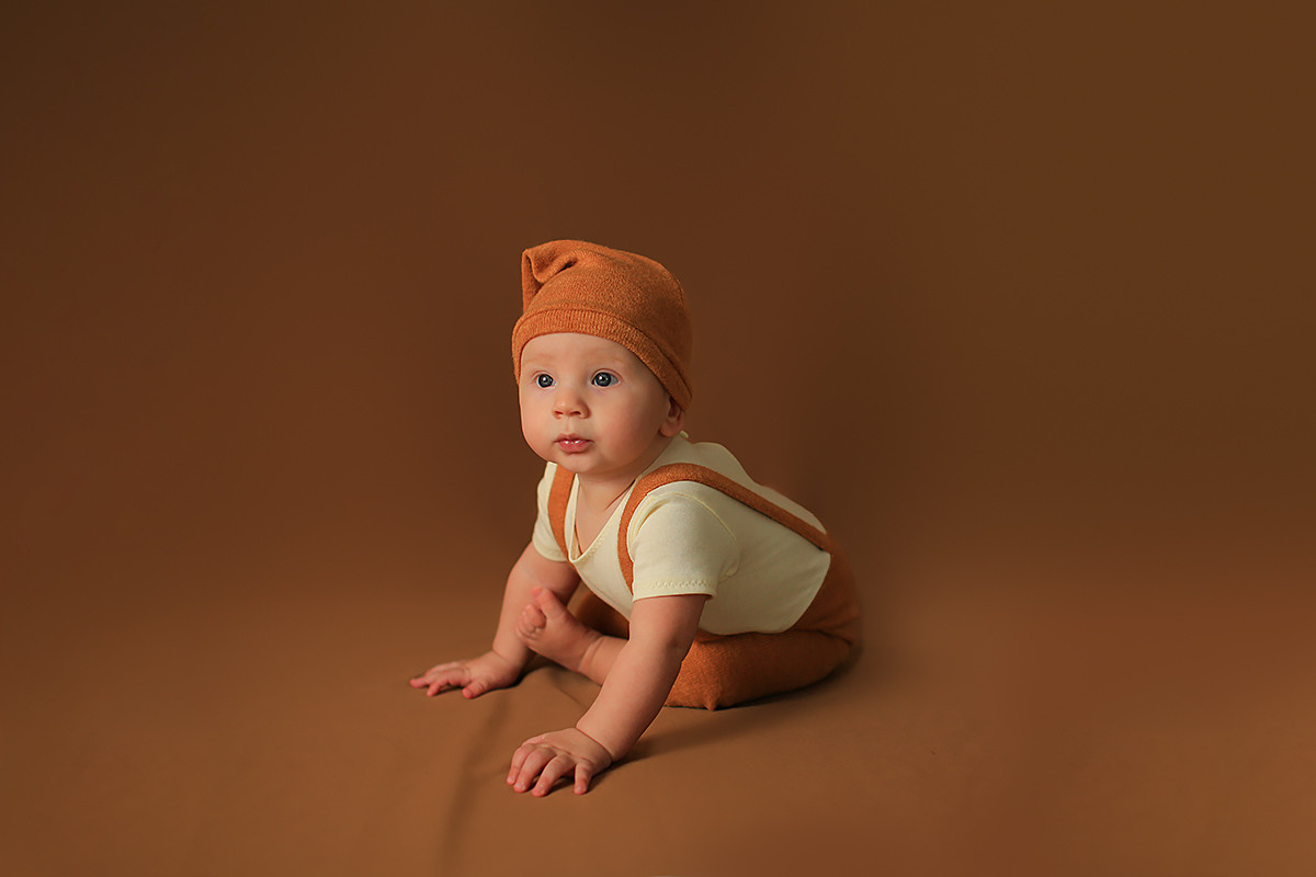 Дети до года. Детский фотограф Екатеринбург