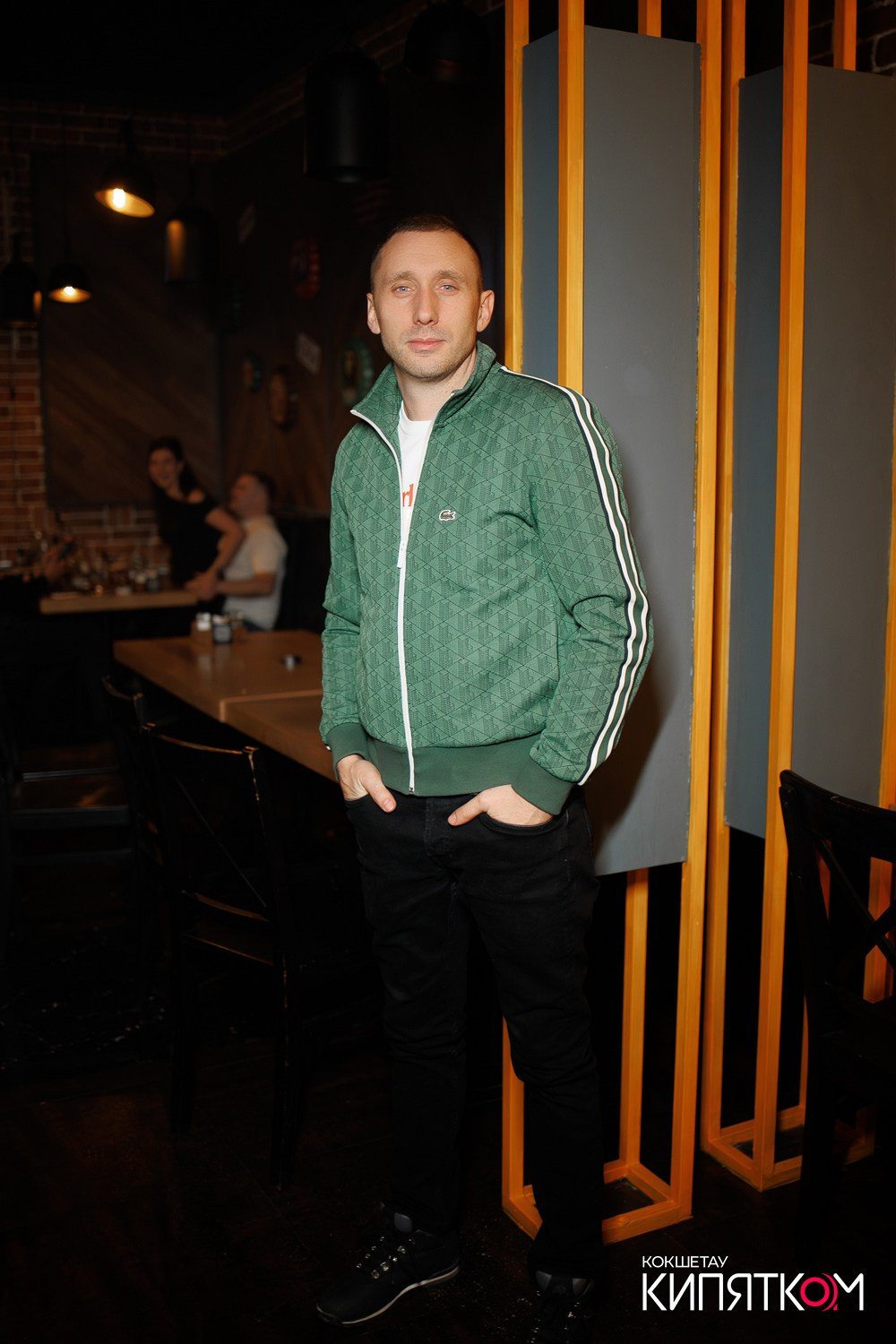 BIG MUSIC PUB. КИПЯТКОМ КОКШЕТАУ