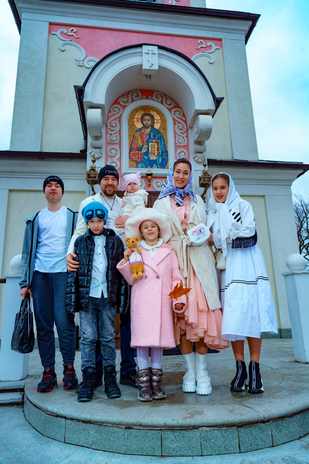 ВЫПИСКА И КРЕЩЕНИЕ. Фотограф и видеограф для бизнеса в Москве — фуд, рестораны, интерьер, контент | Sizov Studio