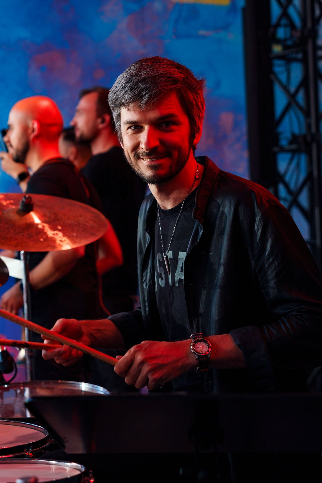 КОНЦЕРТЫ. Фотограф и видеограф для бизнеса в Москве — фуд, рестораны, интерьер, контент | Sizov Studio