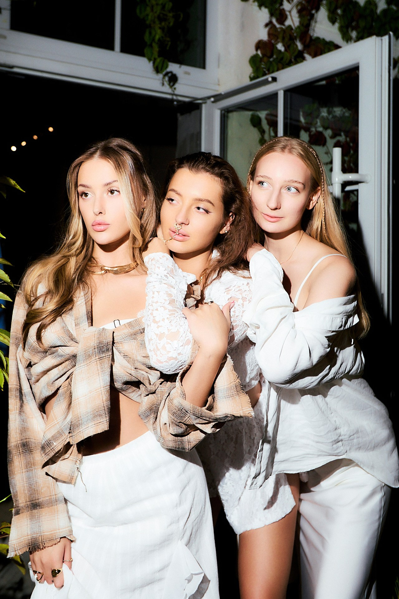 Pre-party ST.PETERSBURG FASHION WEEK. Home