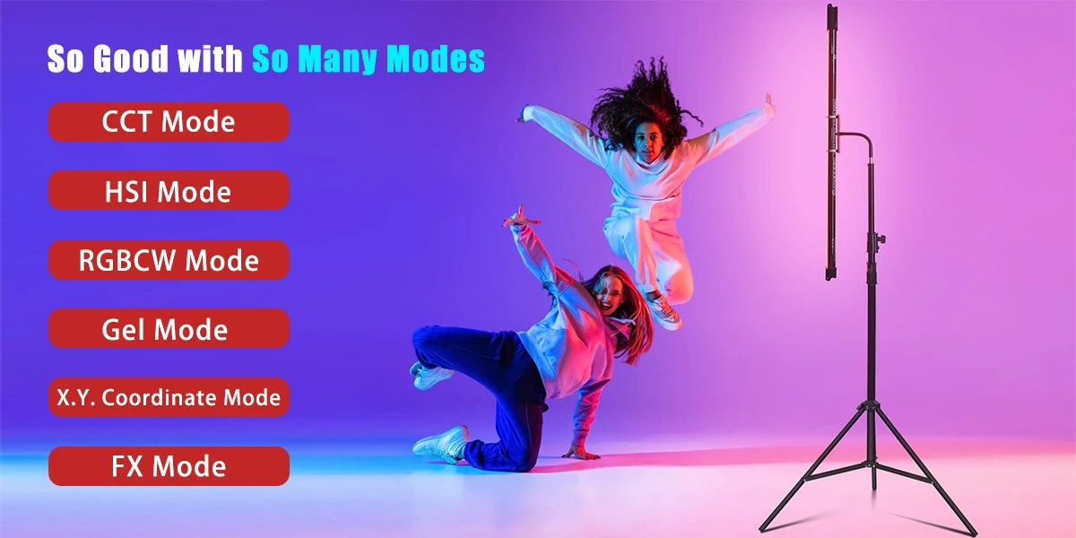 Светодиодная RGB-лампа LUXCEO P120S