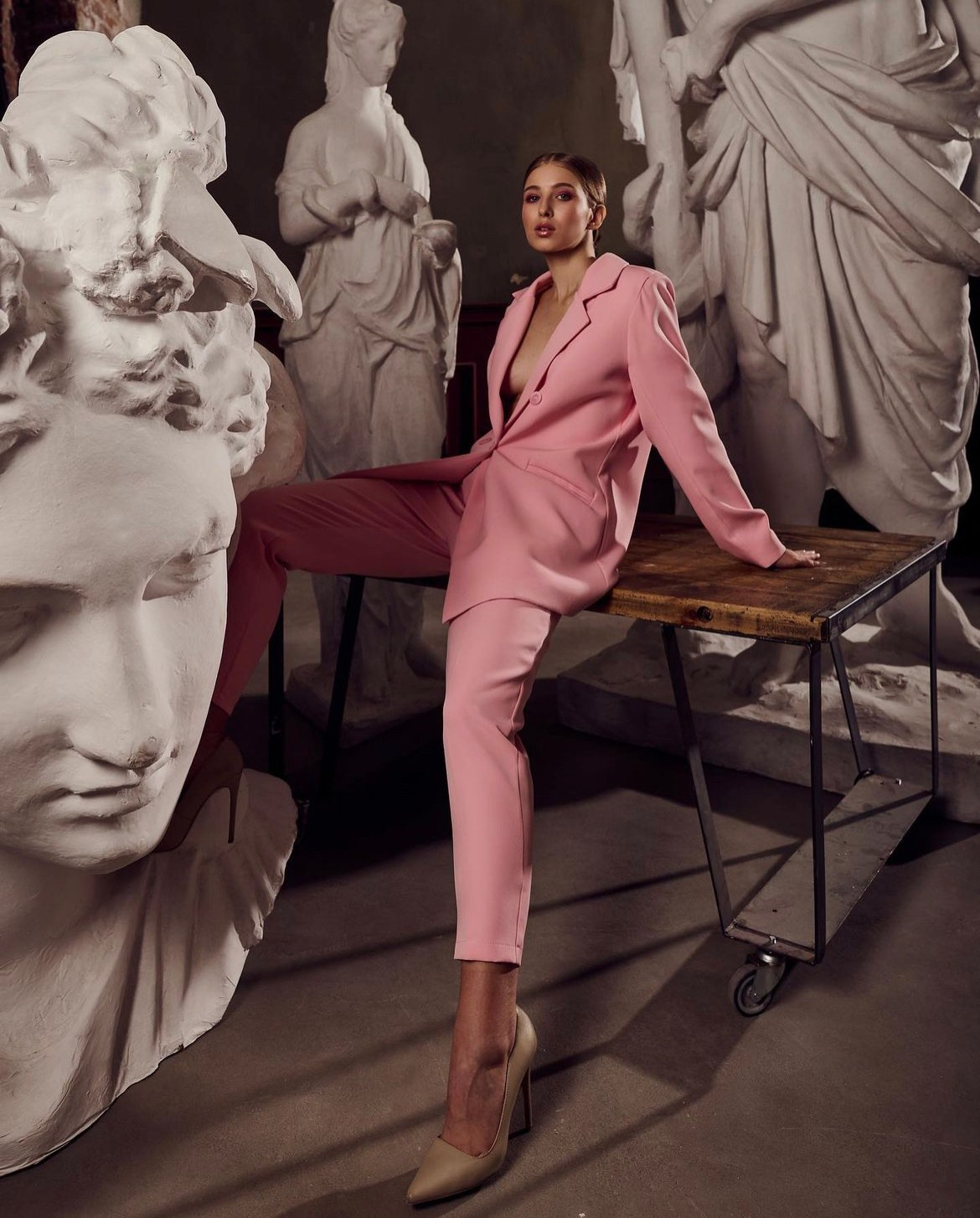 Модель Тоня С. в СПб