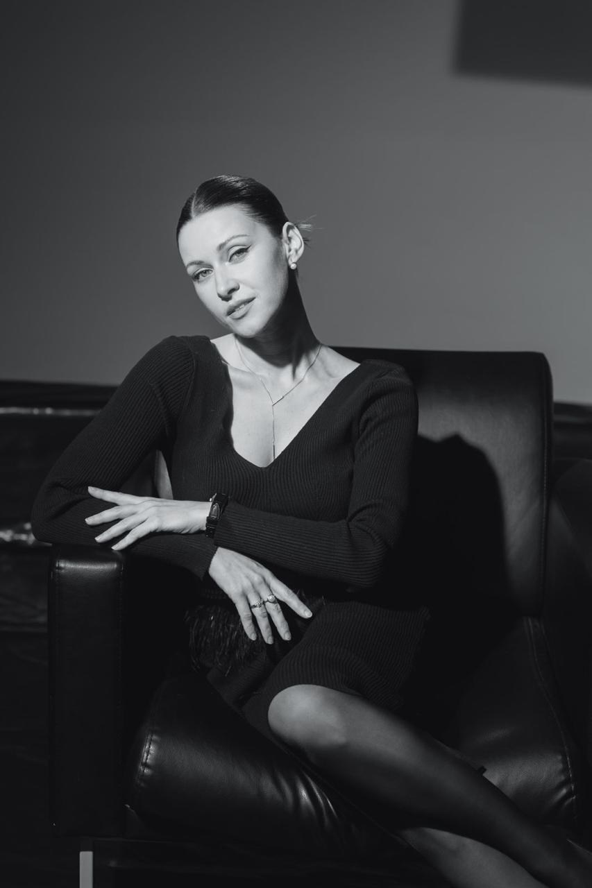 Модель Ольга А. в СПб