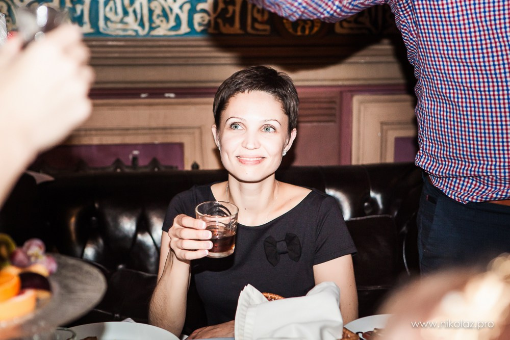 Анастасия ДР. Видеооператор/Фотограф Николай Завьялов