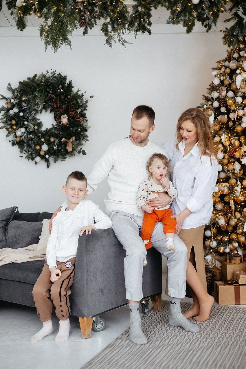 Семьи. Свадебный и семейный фотограф в Челябинске. Аврамец Анна