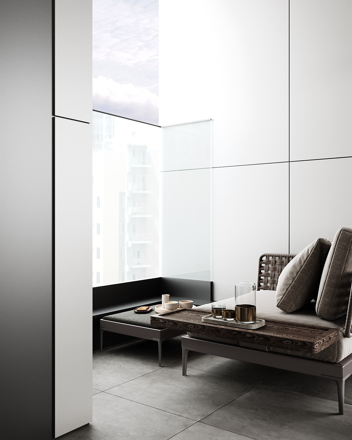 ЖК Ever 120 кв. м. Kod Interiors | Дизайнер интерьеров Кораблина Кристина