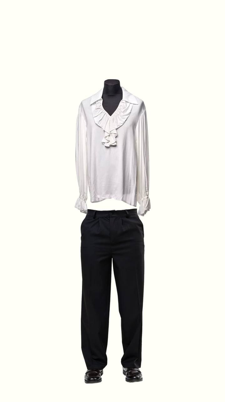 Война и мир. Персональный стилист Анастасия Фомина