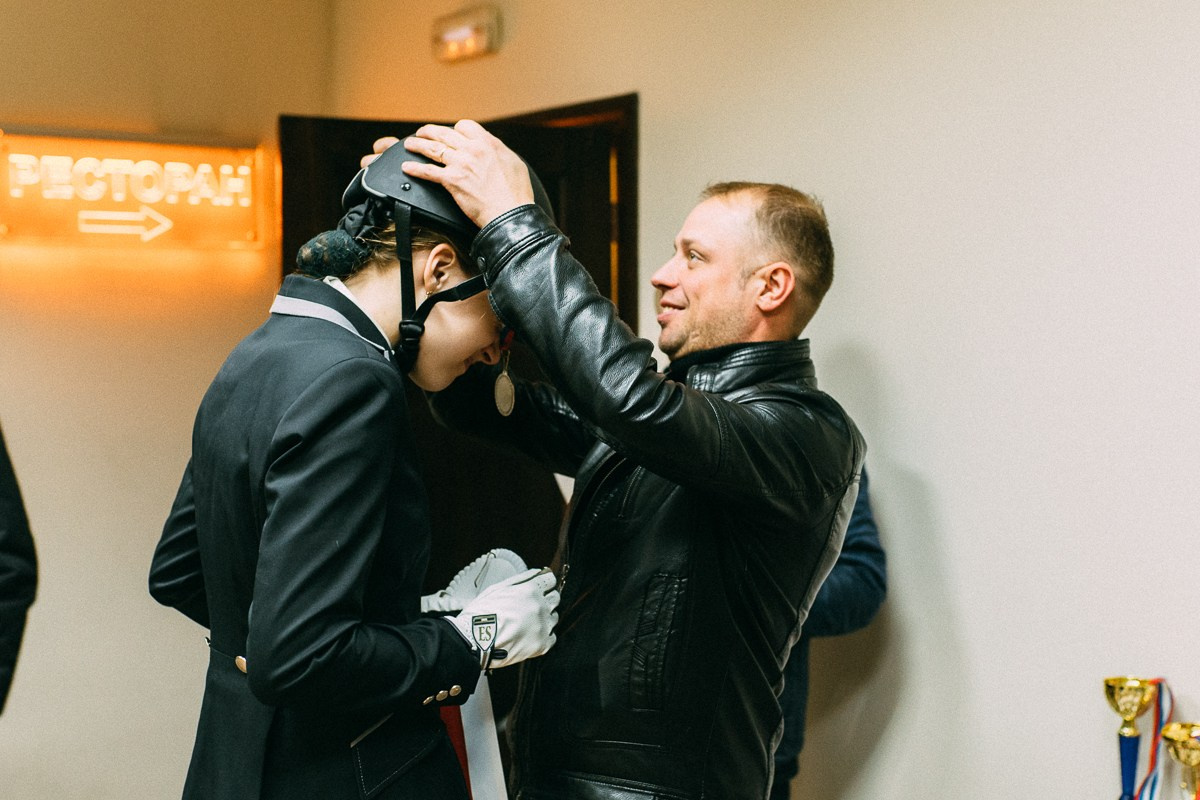 Выездка КСК «Дерби». Репортажный и семейный фотограф в Санкт-Петербурге Тарас Марченко