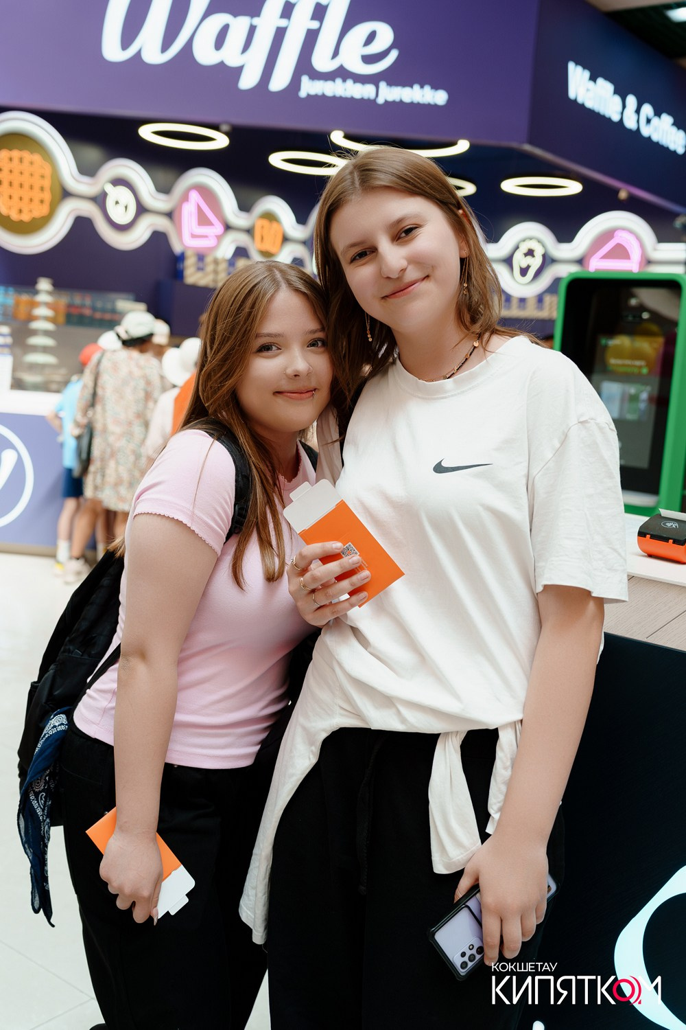 ДЕНЬ РОЖДЕНИЯ РИО. КИПЯТКОМ КОКШЕТАУ