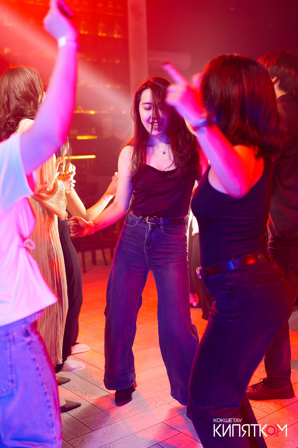 NE BRUKLIN. КИПЯТКОМ КОКШЕТАУ