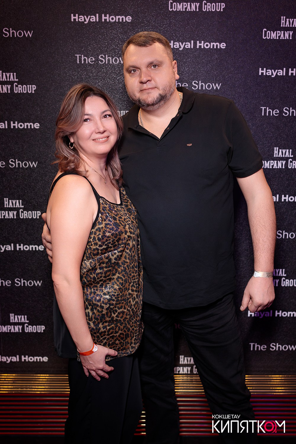 THE SHOW. КИПЯТКОМ КОКШЕТАУ