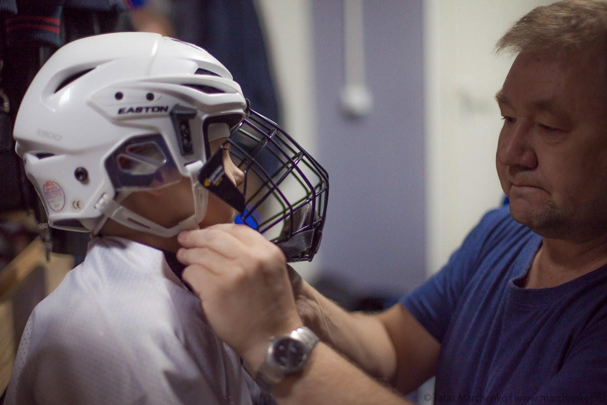Тренировка CKA. Репортажный и семейный фотограф в Санкт-Петербурге Тарас Марченко