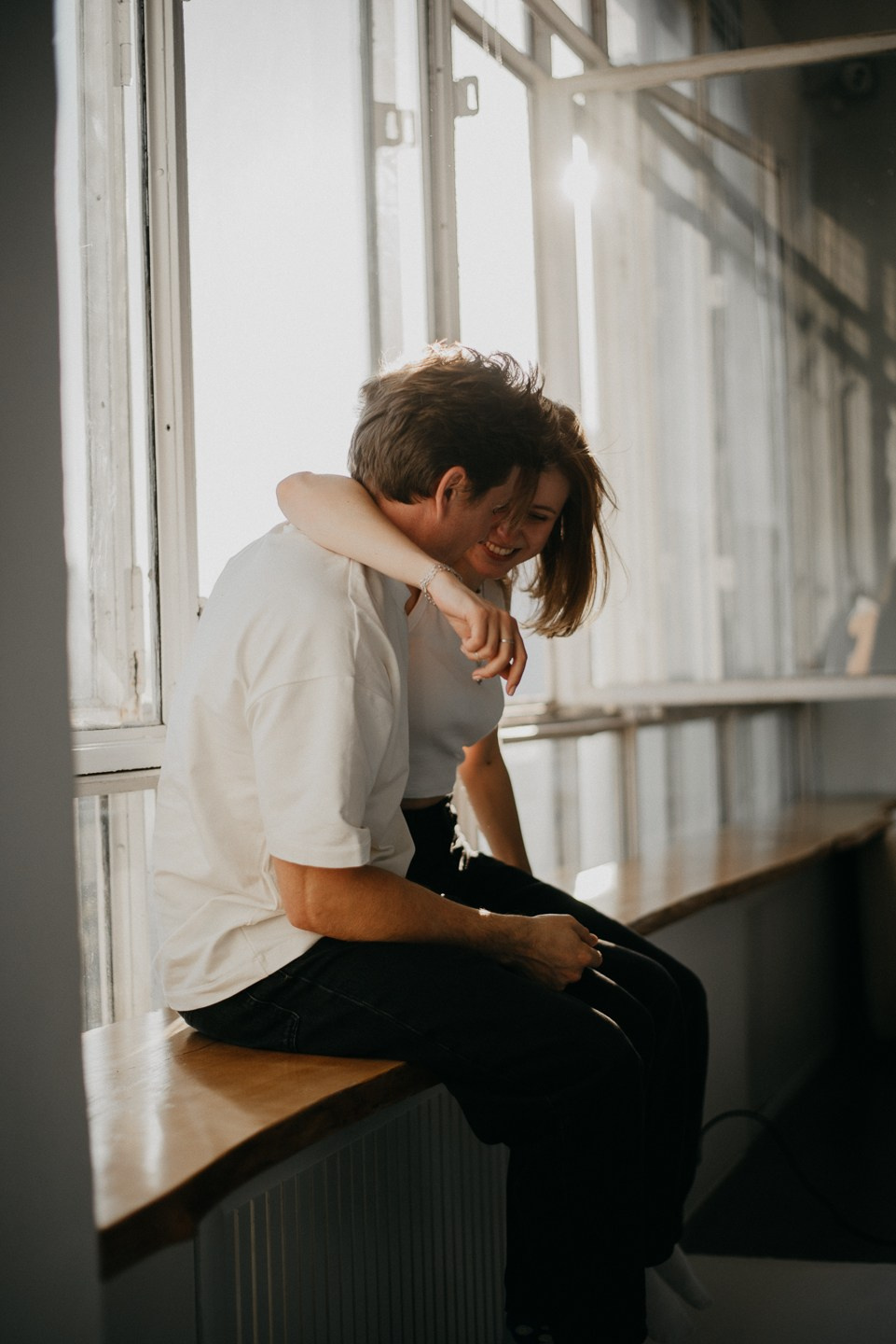 Двое | в студии