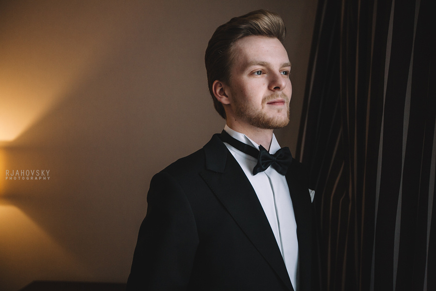 Свадебная фотосессия. Фотограф Михаил Ряховский