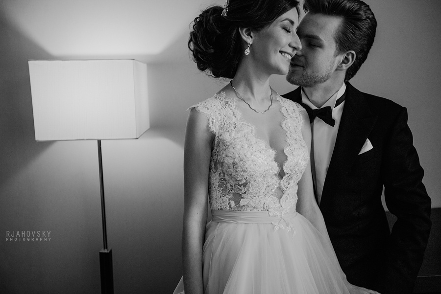 Свадебная фотосессия. Фотограф Михаил Ряховский