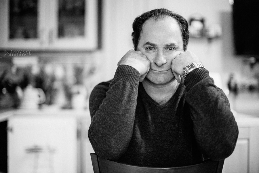 Альбом. Семён Михайлович Стругачёв. Фотограф Михаил Ряховский