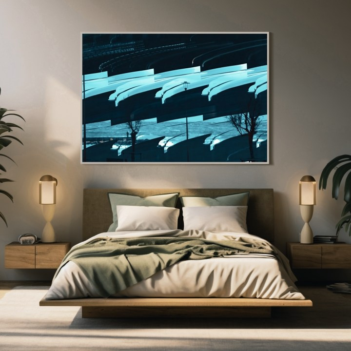 ORIGINAL. International visual artist Elen Reflecta