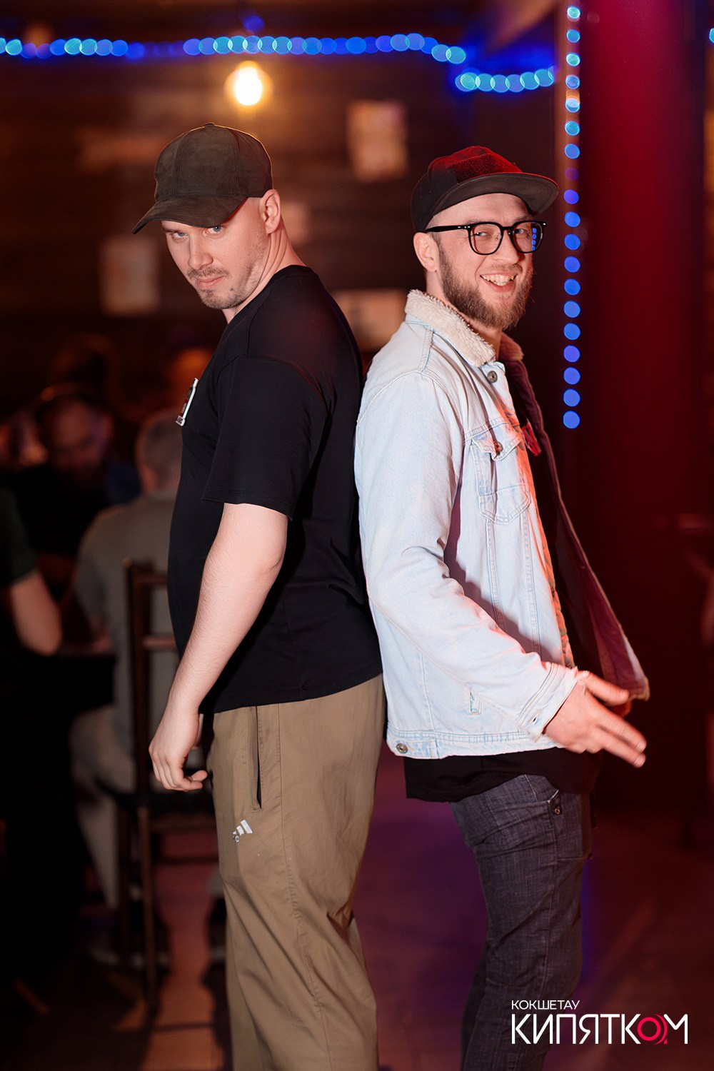 GENTLEMAN PUB. КИПЯТКОМ КОКШЕТАУ