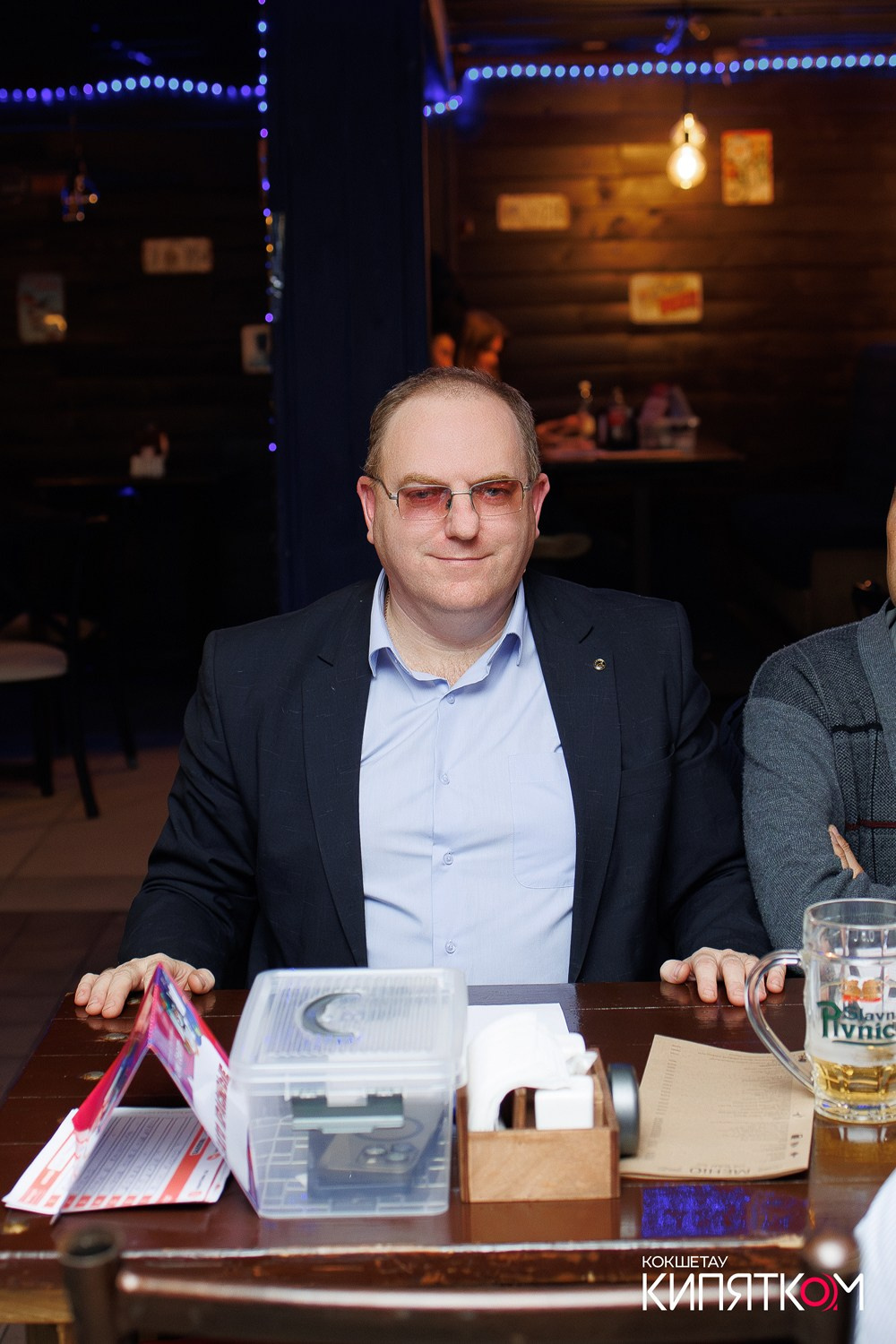 WOW QUIZ. КИПЯТКОМ КОКШЕТАУ