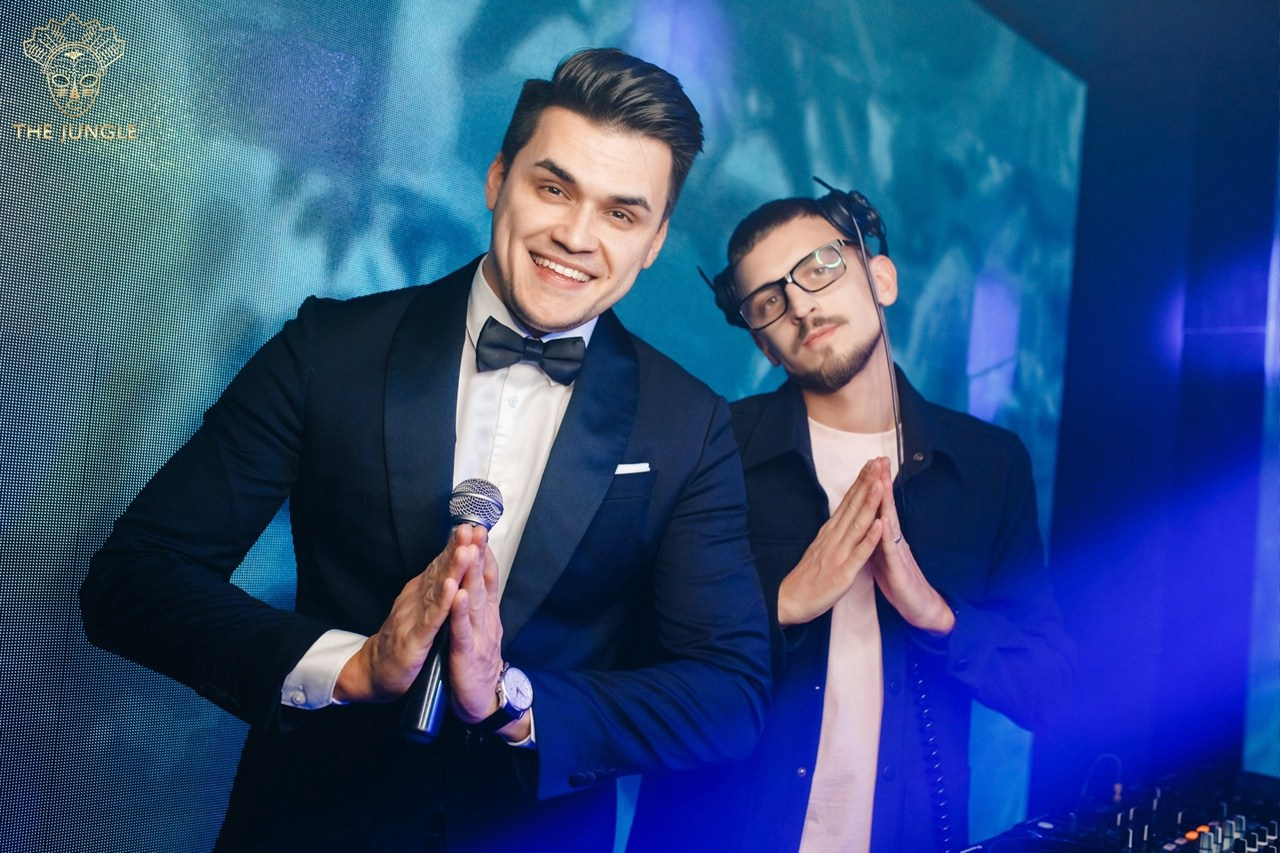 Клубные съемки. @AdelSat Универсальный фотограф