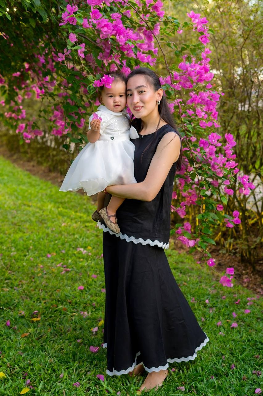 Семейная съемка. Портретный фотограф во Вьетнаме