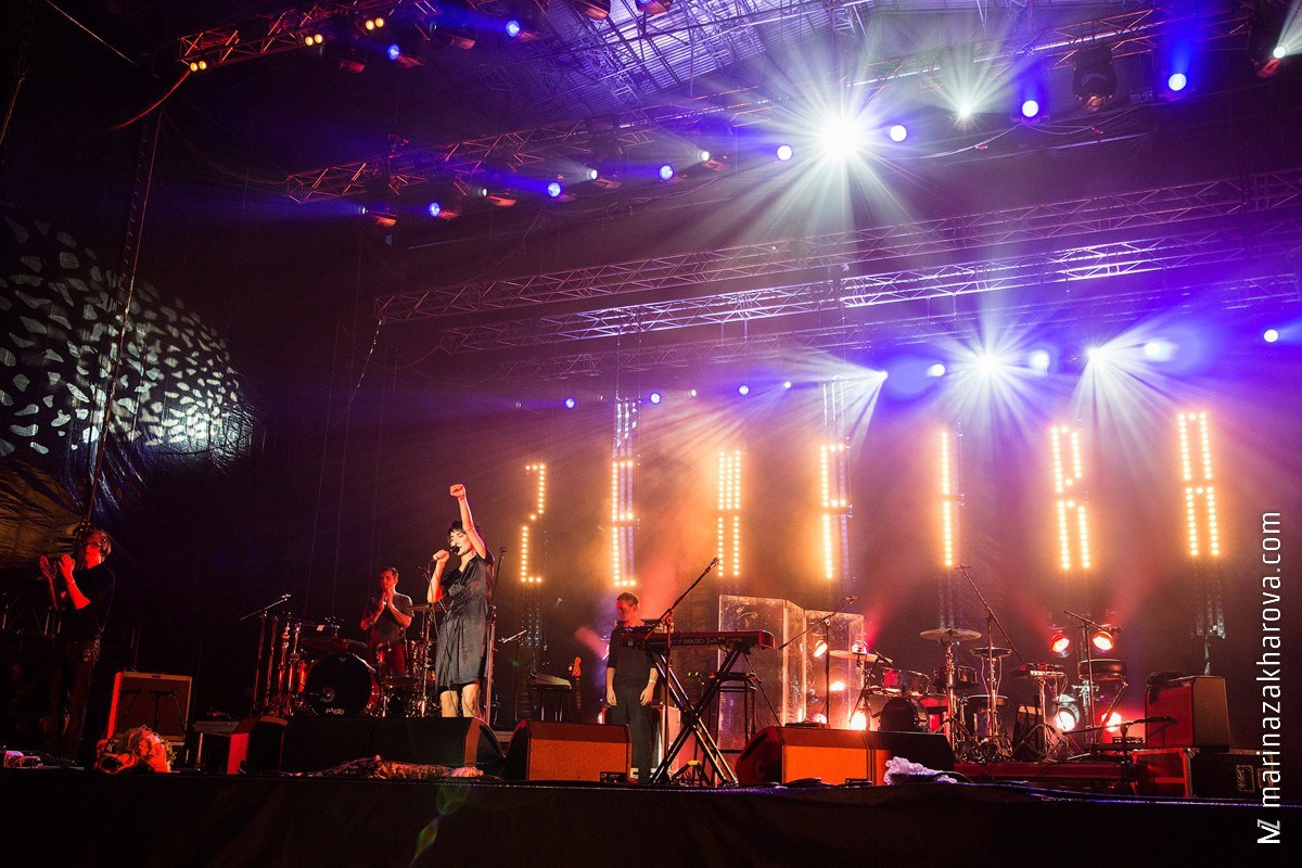 Park live 30 июня 2013 года на ВДНХ. Марина Захарова — Фотограф. Москва / Marina Zakharova — Photographer