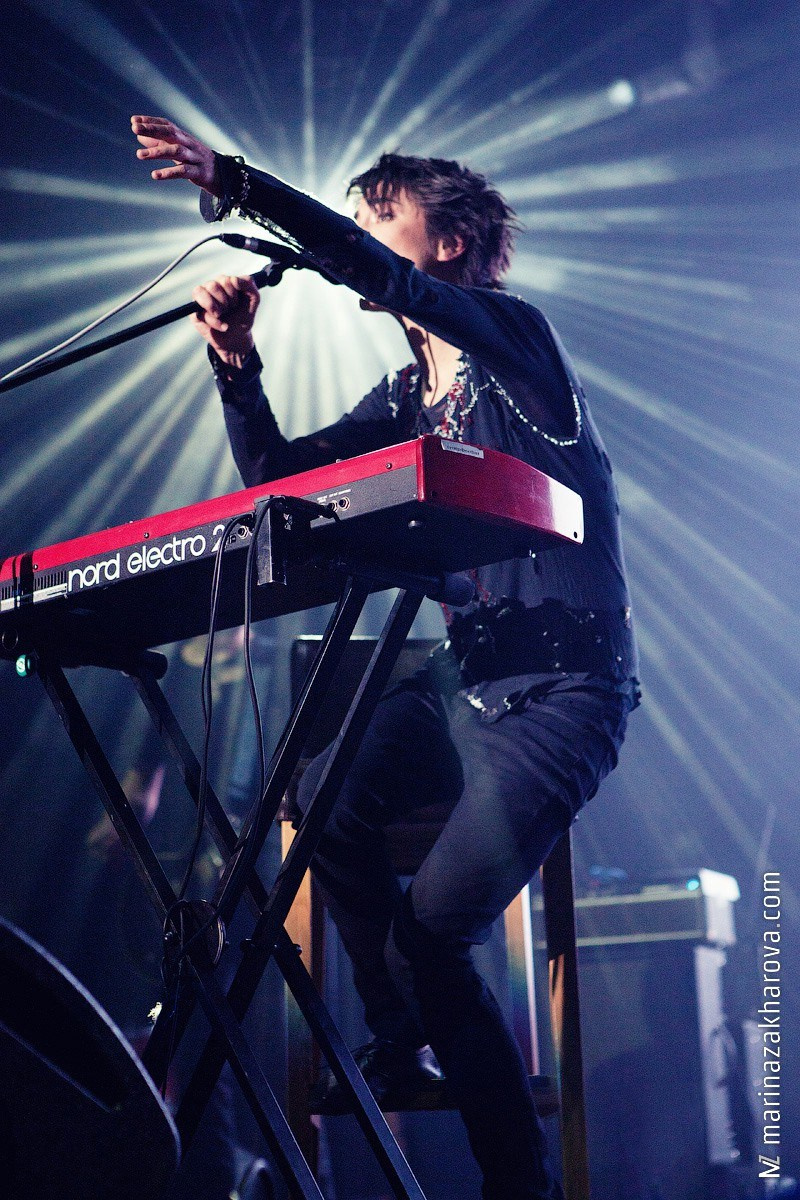 Клуб Арена 13–14 декабря 2011 года. Марина Захарова — Фотограф. Москва / Marina Zakharova — Photographer