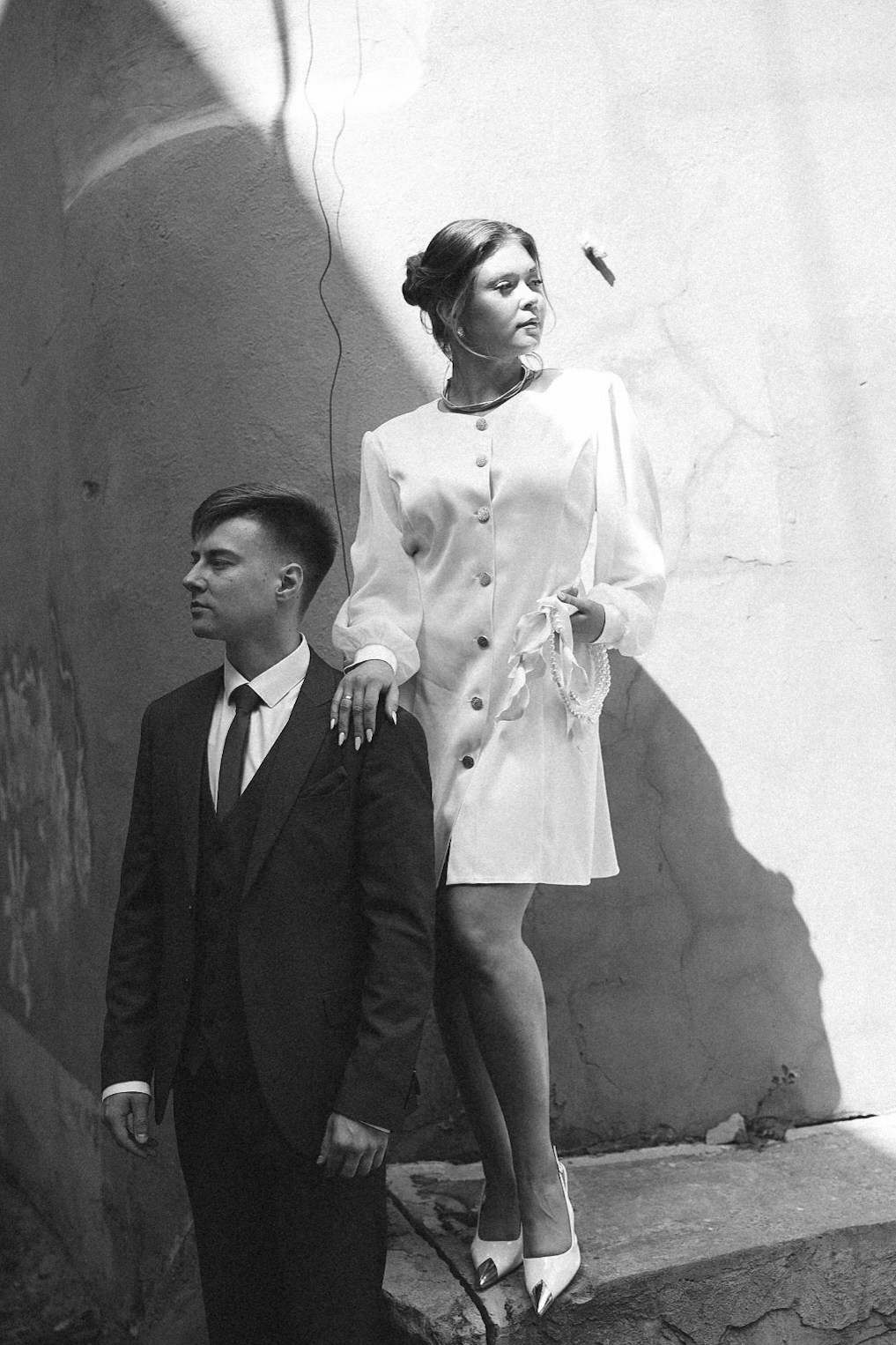 Леша и Наташа. Фотограф Нижний Новгород