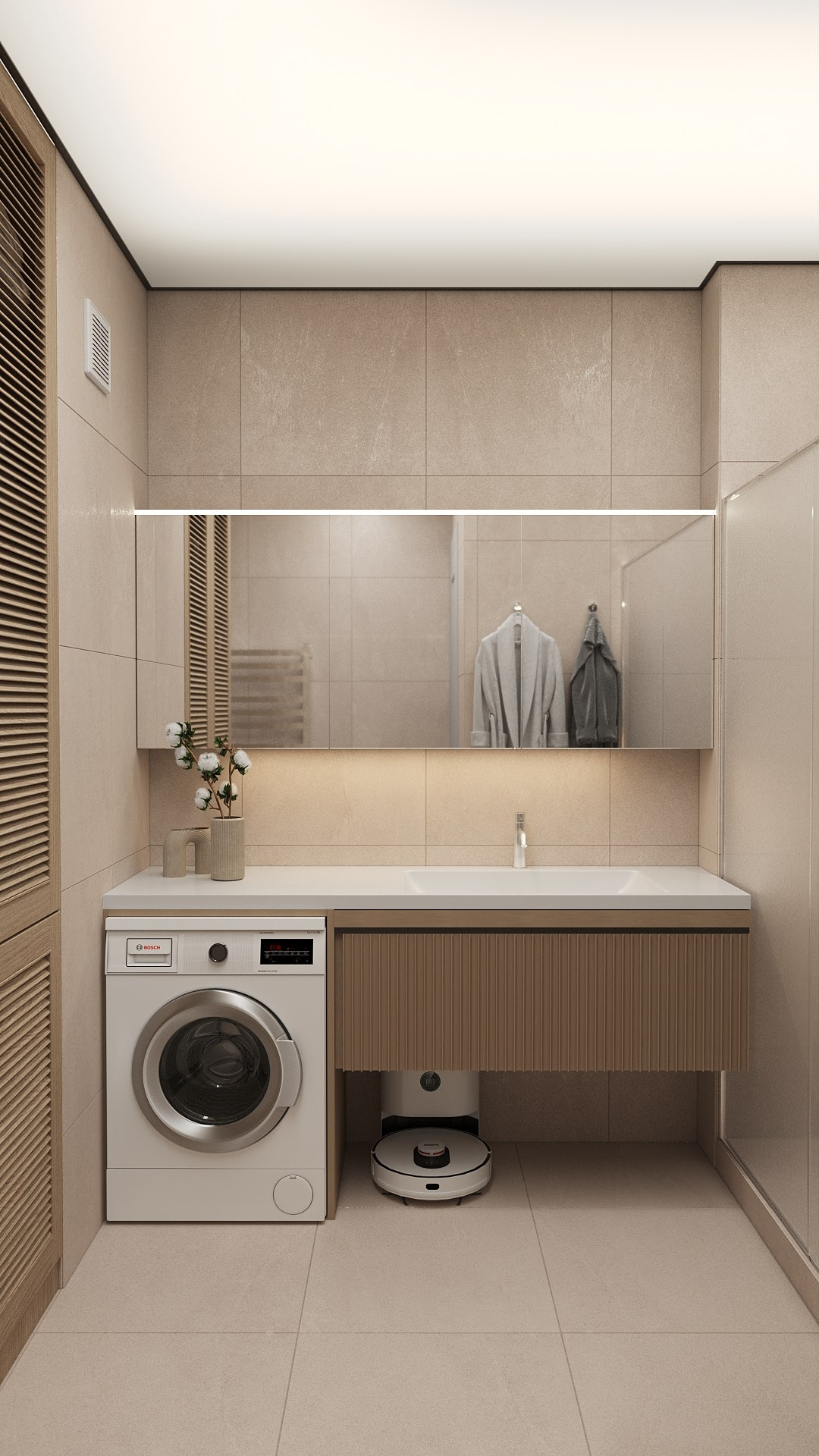 Г. Чебаркуль 84 м². БК студия дизайна интерьера