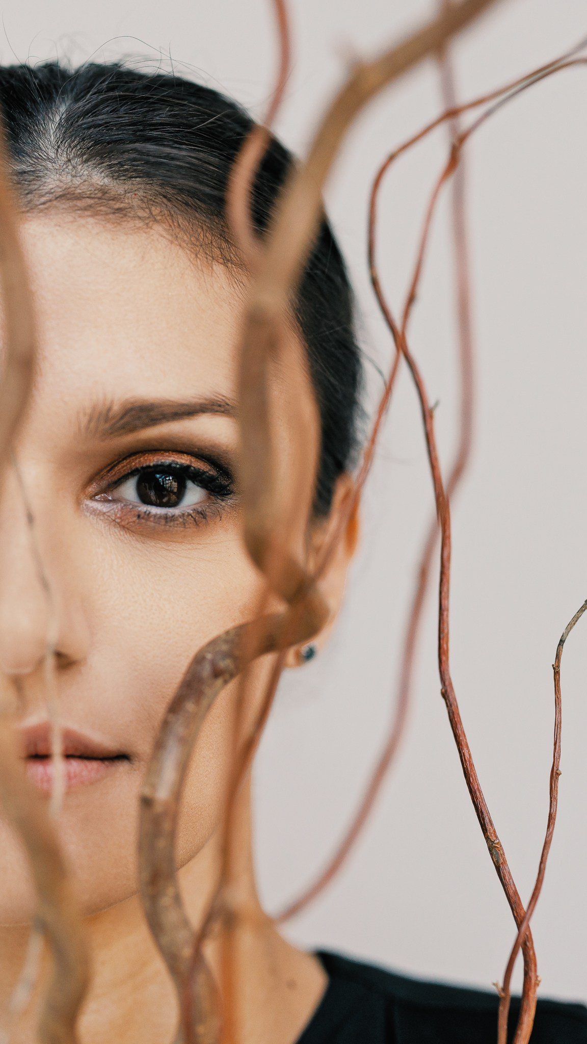 Мария Михайлец. Театральный фотограф Полина Капица