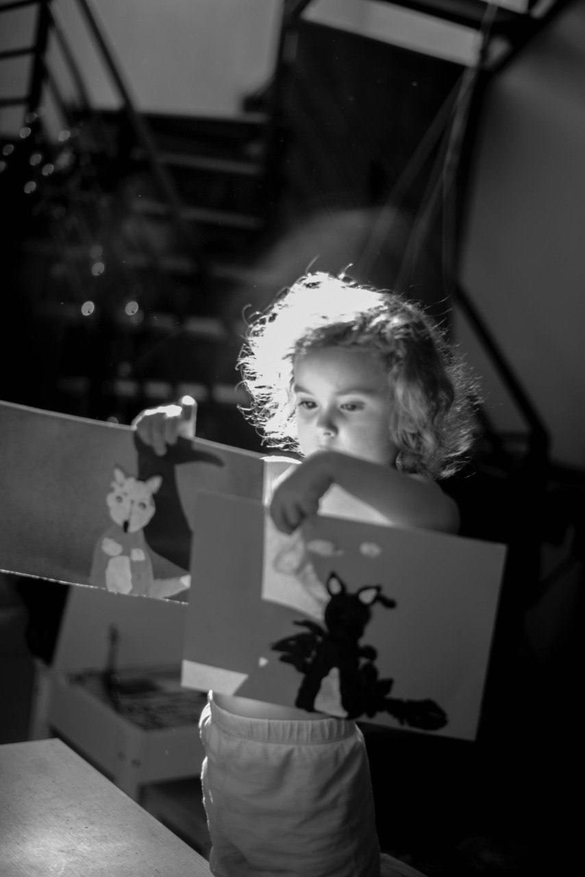 Практикум «Снимай без правил». Фотограф Анастасия Мукоид