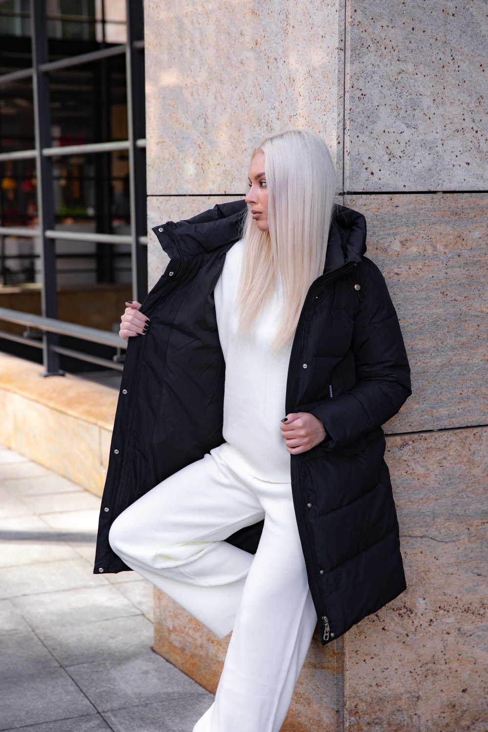 Одежда уличные съемки. Фотограф Москва