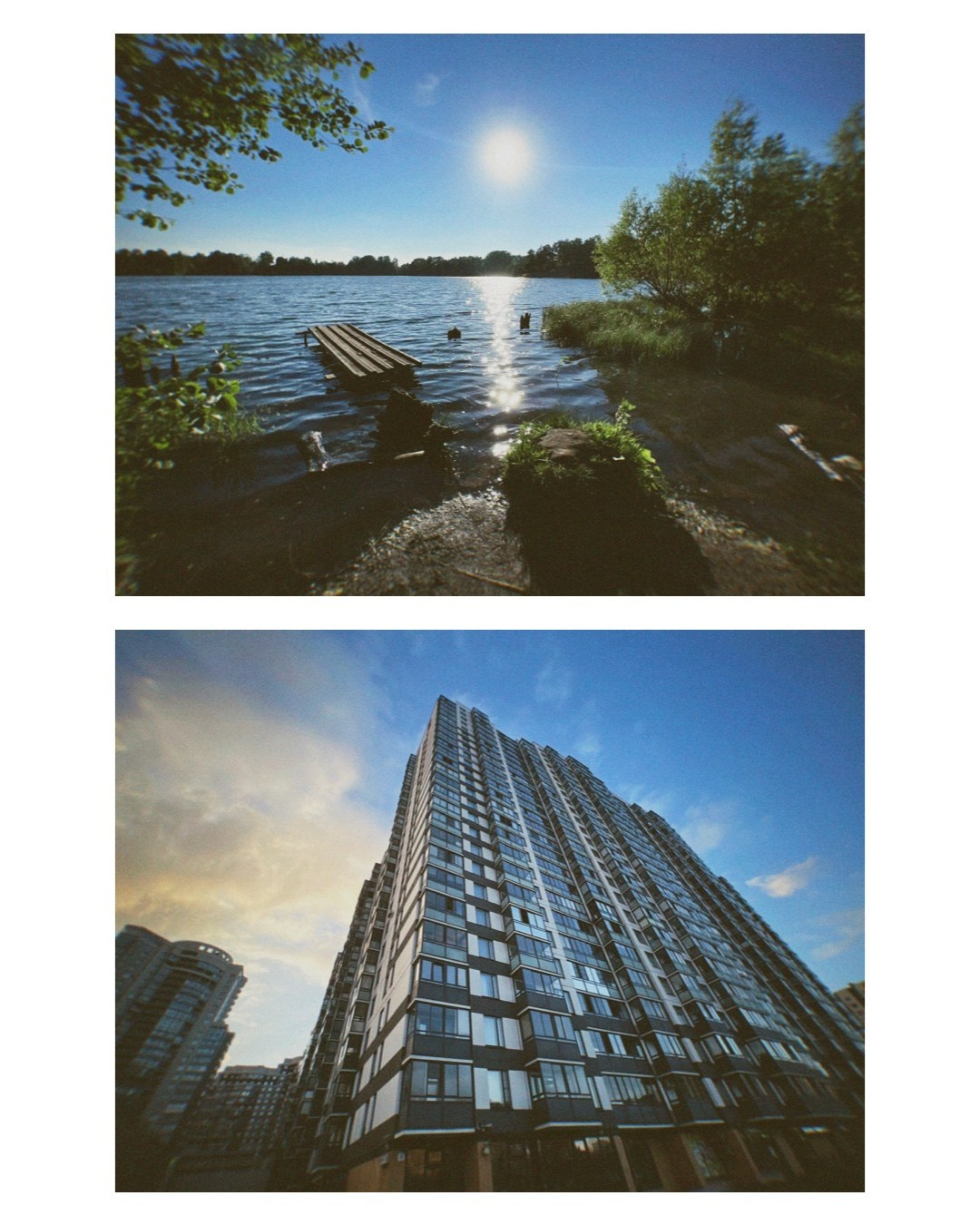 Saint-Petersburg. Alina Panover