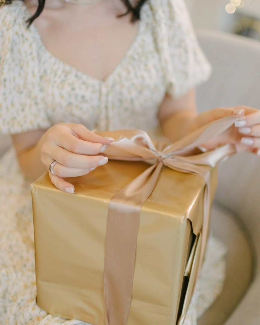 Новогодняя. Виктор и Виктория. Портфолио свадебного фотографа. Роман Каргаполов