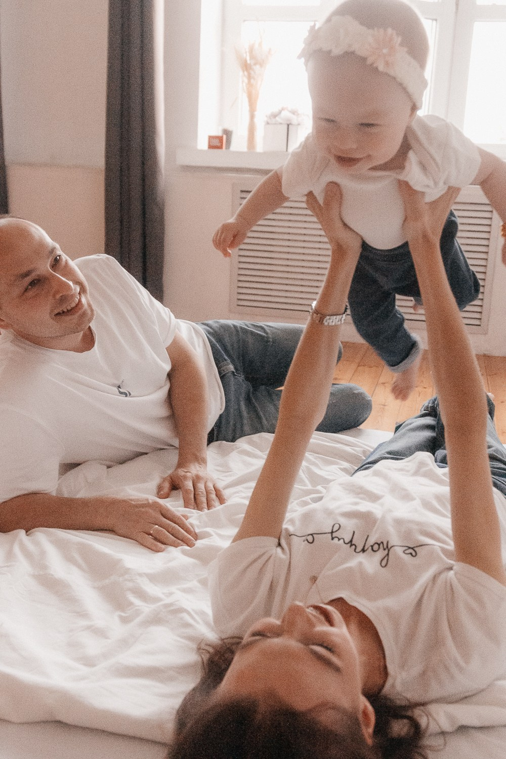 FAMILY. Семейный фотограф Казань Никита Федин